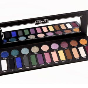 Limited Edition Kat Von D Metal Eyeshadow Palette -Matte & Shimming